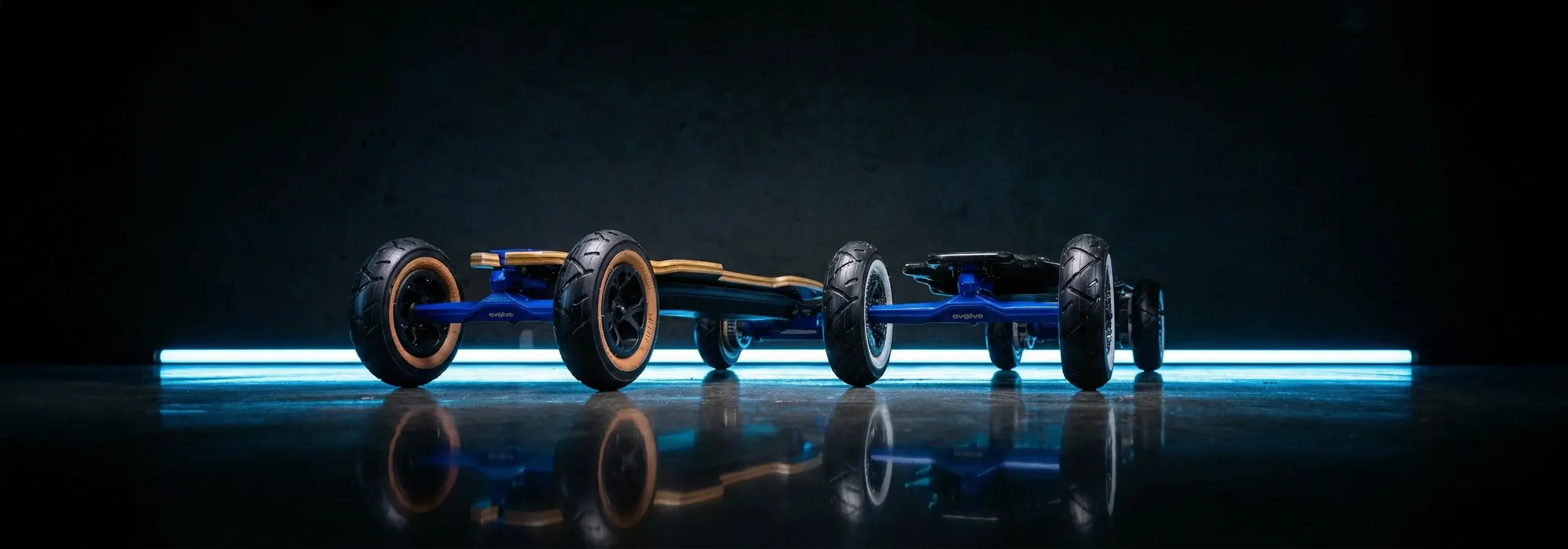 The Future of Electric Motion